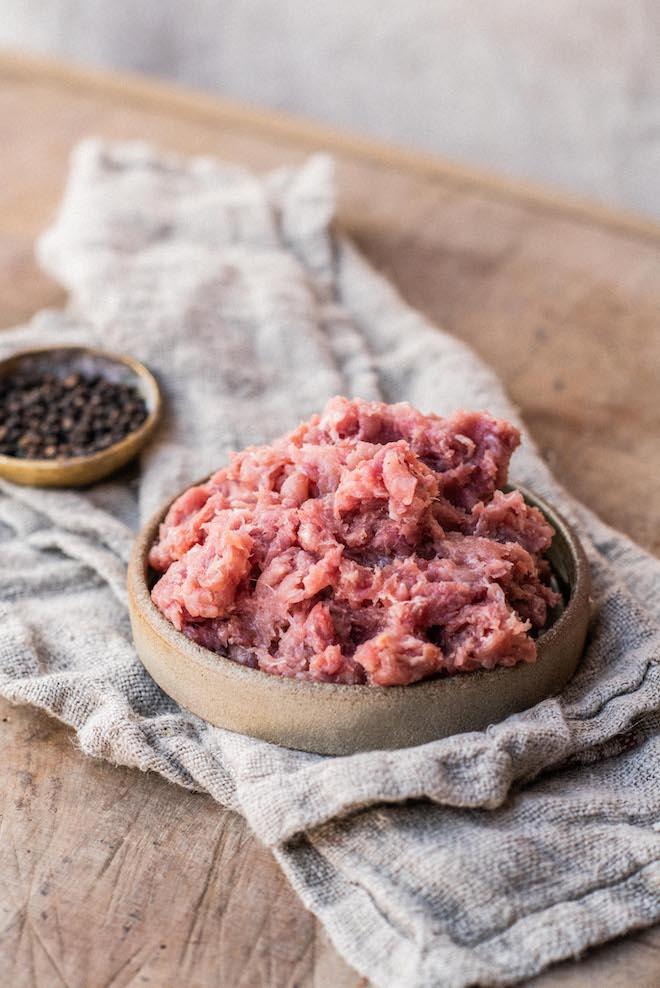 Properly Free Range Turkey Mince