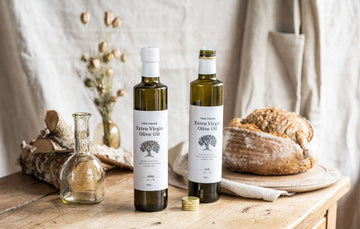 Two Fields, Olive Oil