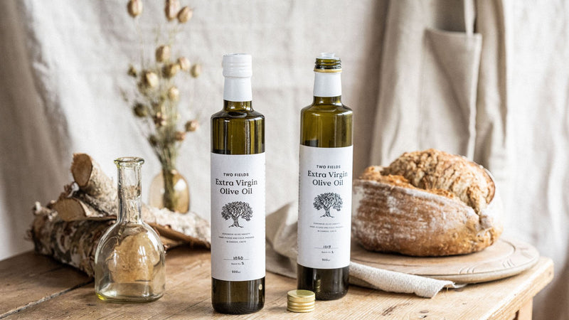 Two Fields, Olive Oil