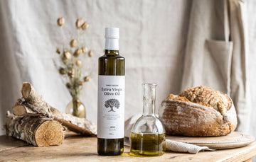 Two Fields, Olive Oil