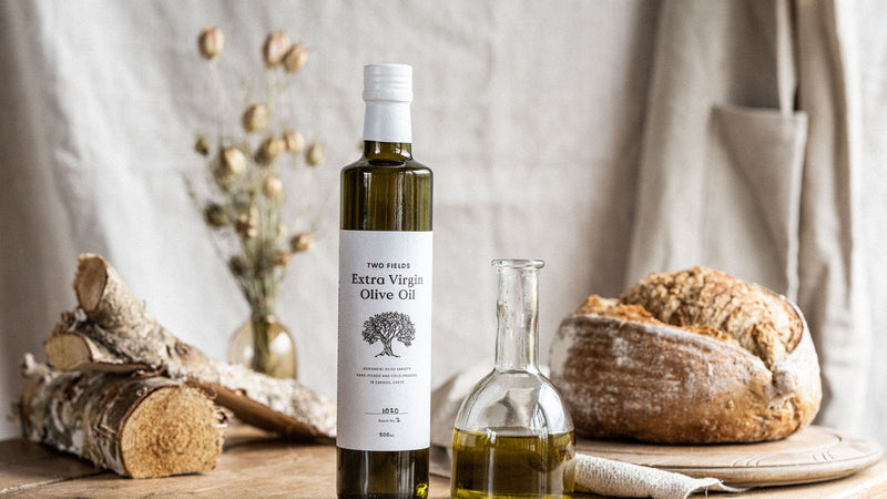 Two Fields, Olive Oil