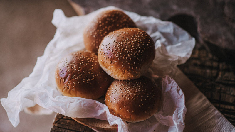 Ultimate Burger Buns