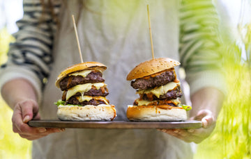 Ultimate Burger Buns