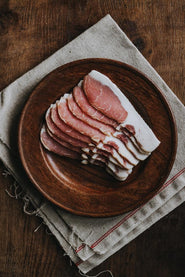 Traditionally Cured Unsmoked Back Bacon