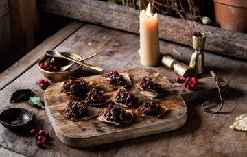 Wild Venison Heart
