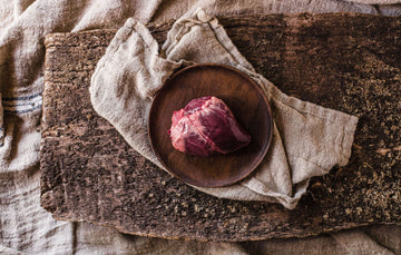 Wild Venison Heart