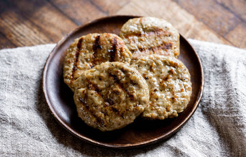 Properly Free Range Chicken Burgers