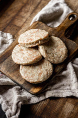 Lemon & Chilli Chicken Burgers