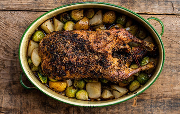 Properly Free Range Whole Duck