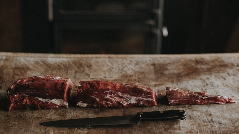 Grass Fed Beef Whole Fillet