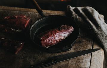 Grass Fed Beef Whole Fillet