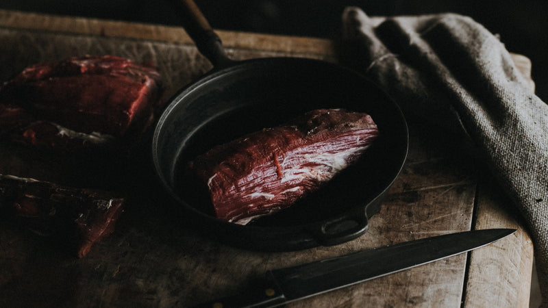 Grass Fed Beef Whole Fillet
