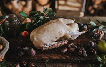 Properly Free Range Whole Goose, Christmas Goose, Free Range Goose Delivered for Christmas