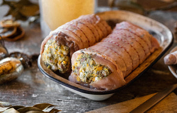 Cook our Apricot & Hazelnut Turkeyn this Christmas