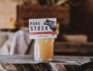 Pure Beef Stock