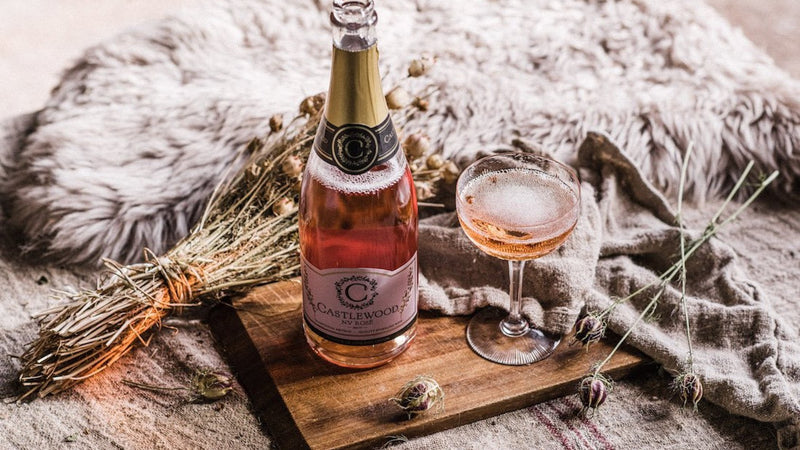 Castlewood NV Rosé