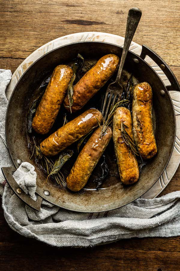 Cumberland Sausages