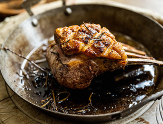 Grass Fed Rack of Lamb