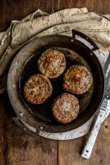 Native Breed Pork Burgers