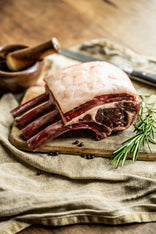 Grass Fed Rack of Lamb