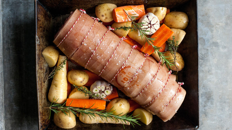 Native Breed Pork Loin