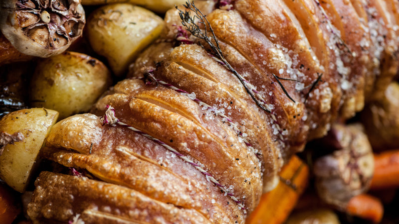 Native Breed Pork Loin