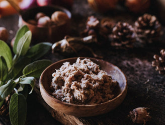 Sage and Onion Sausagemeat stuffing
